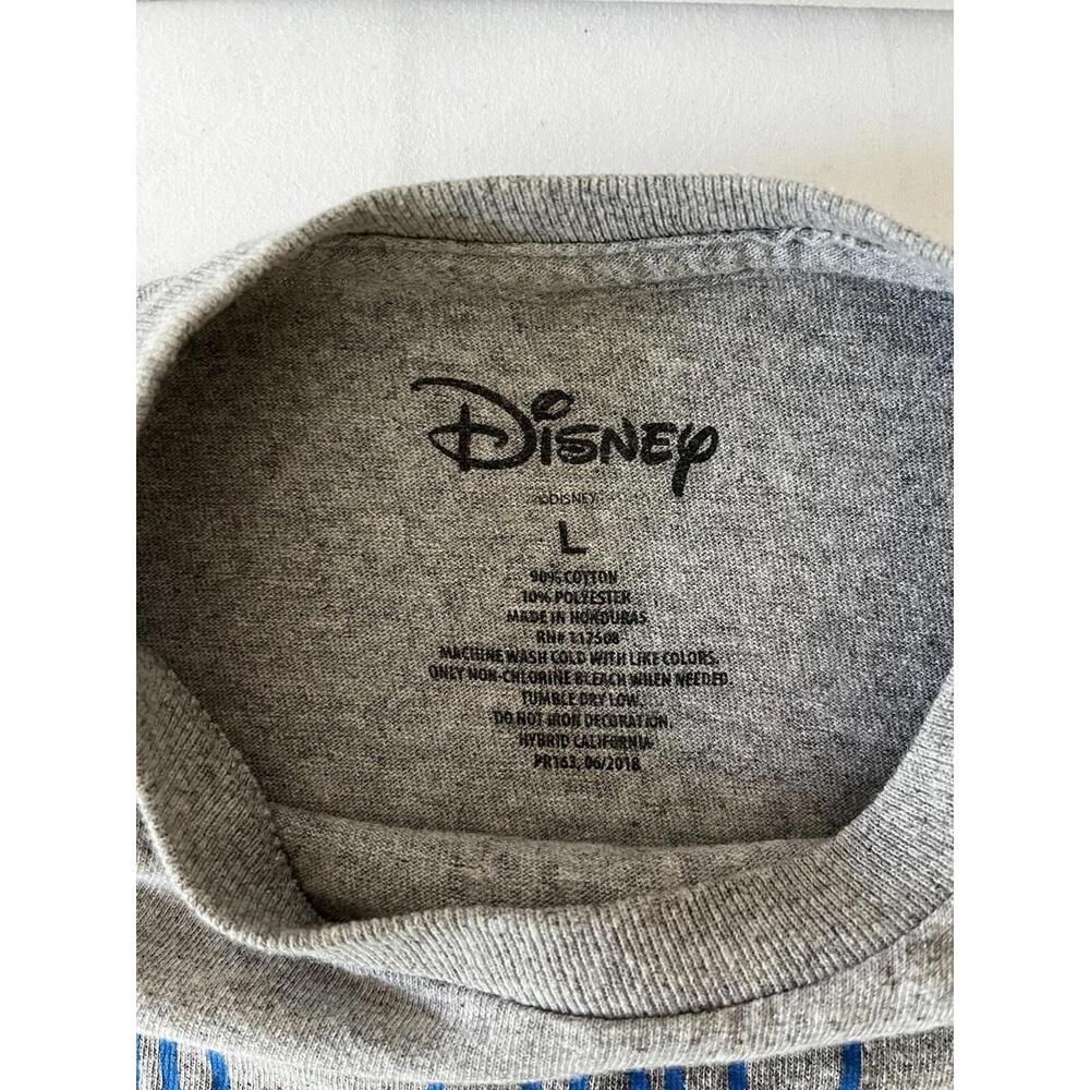 Disneyland Mickey Mouse T-Shirt Kids Large “Me And The Mouse” Resort Tee Fun - Picture 3 of 6